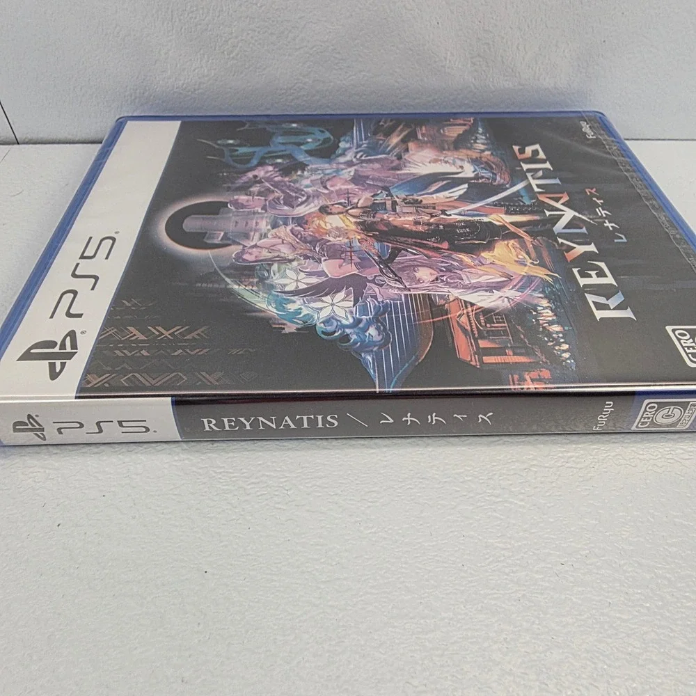 PS5 Game Reynatis‎ for PlayStation 5 Japanese Import